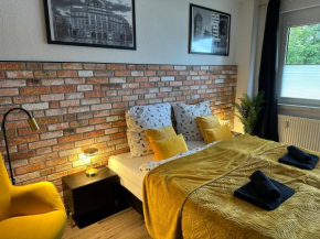 Moderne Ferienwohnung 5min vom Wasserschloss - Free WIFI & Netflix